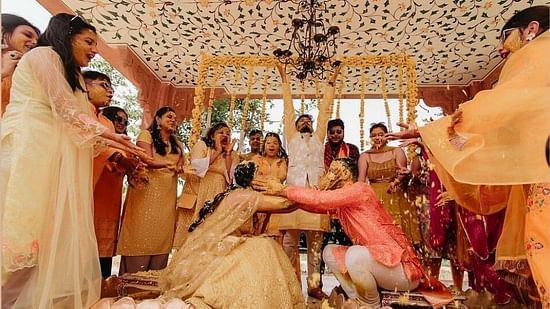 Celebrations at Umaid Palace - Resorts near Delhi
