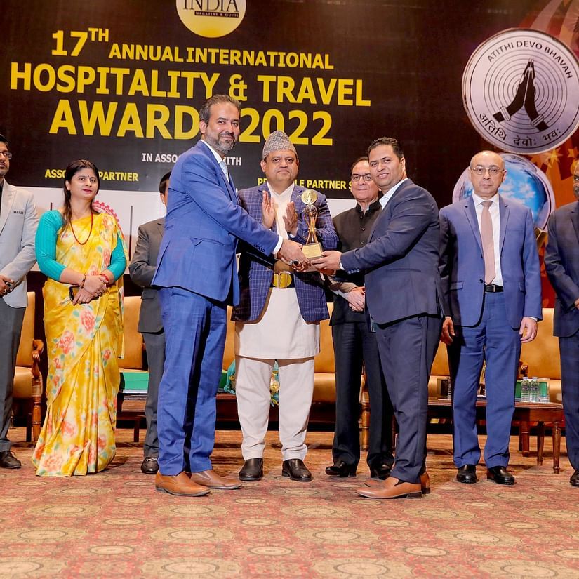 Best Budget Hotel in Mumbai Award Maxxvalue