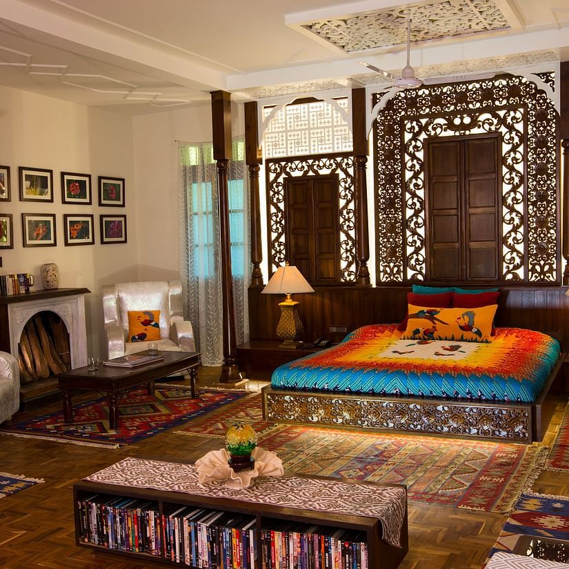 Shaheen Bagh Resort Dehradun Jungle Fowl Master Suite_Stay In Dehradun_Suite In Dehraduns4
