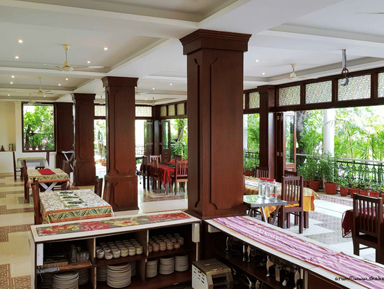 Image of a Restaurant at Shaheen Bagh Resort Dehradun