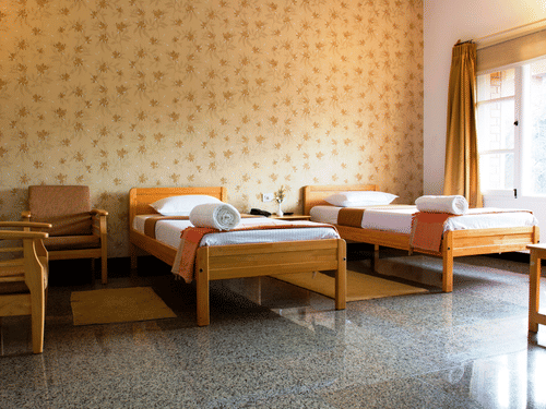 SAIACS CEO Centre, Bangalore Bangalore Standard Room-Twin SAIACS CEO Centre Bangalore