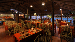 7. Sun Village Hibicus Restaurant