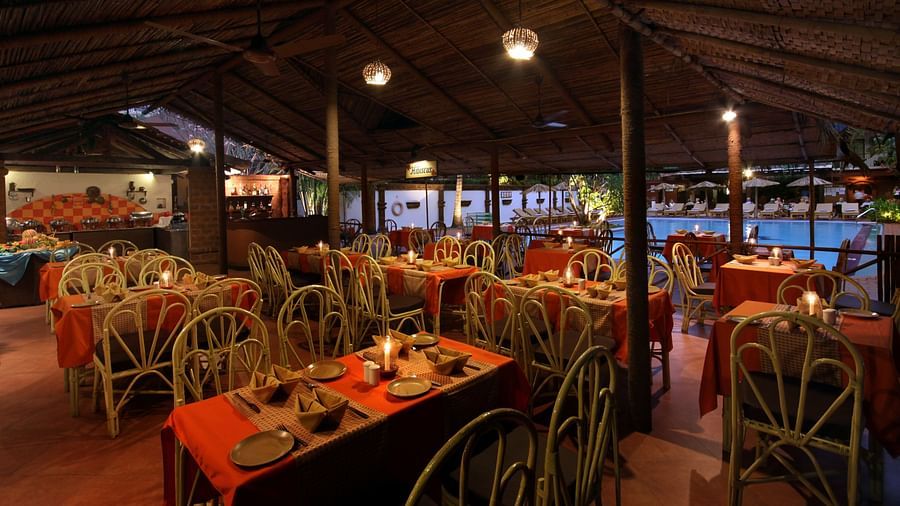 7. Sun Village Hibicus Restaurant