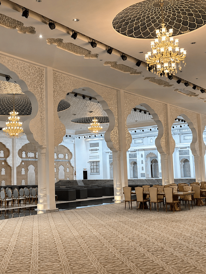 Maharani Hall 5