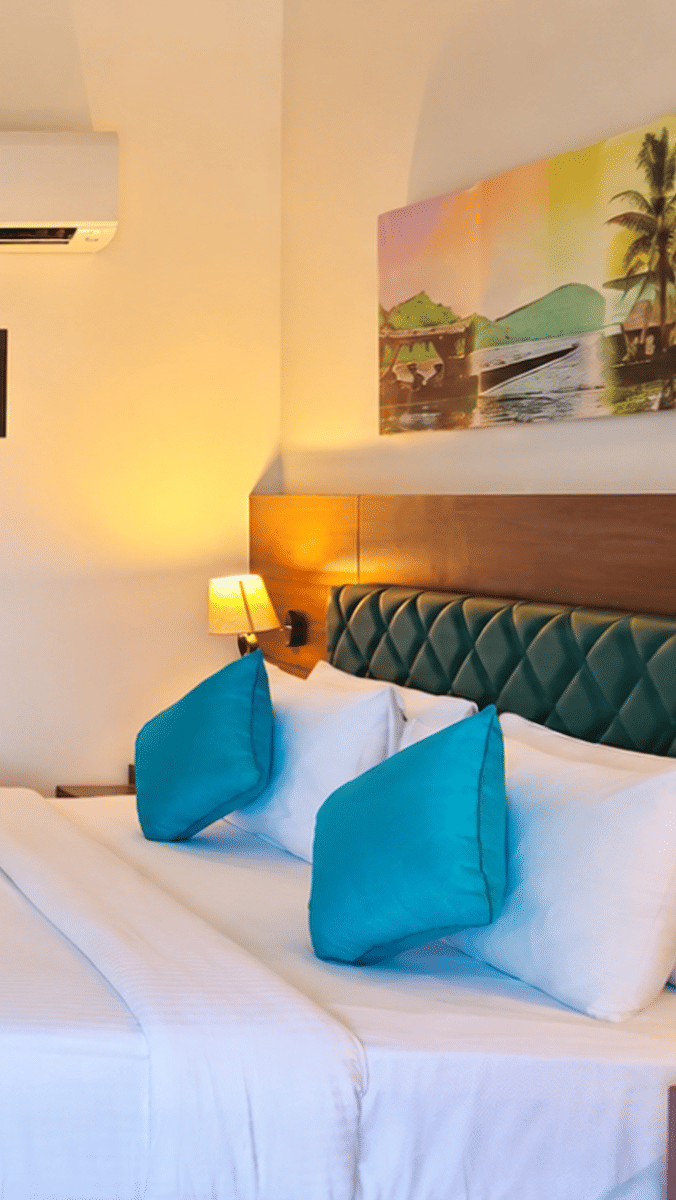 Bamboo Saa resorts & spa Udaipur