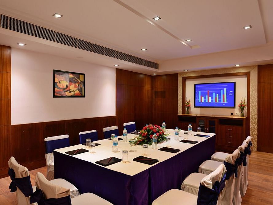 BOARD ROOM