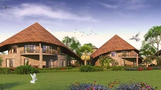 cottages