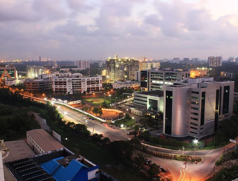 Infopark The Gokulam Park Kochi