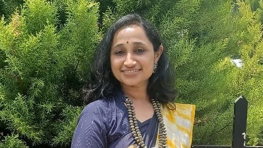 An image of Dr Deepthi Konamme (BNYS, PGD) - Rajbagh Wellness, Udaipur