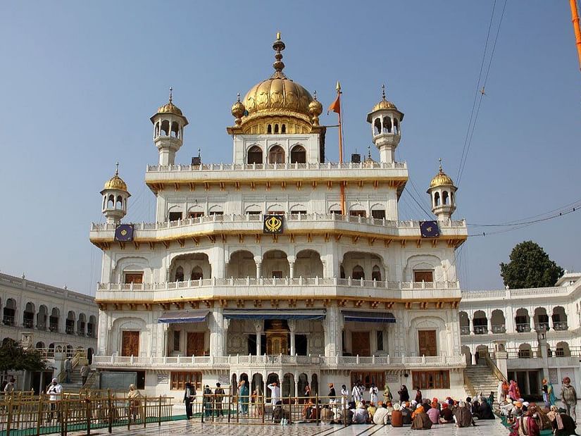 Hotel PR Residency        Amritsar sri akal takht2