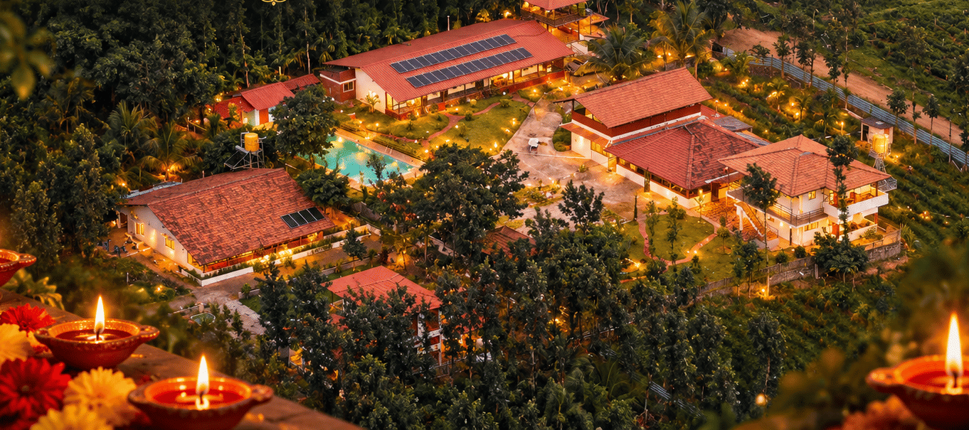 Diwali Getaway at Hatti Eden