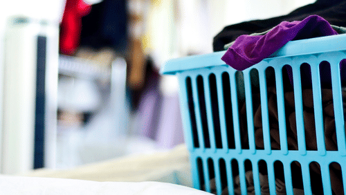 Laundry Service at Hometel Chandigarh, Best hotels in Chandigarh