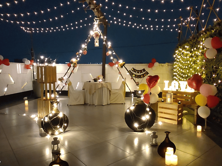 Dining Experience for Couples