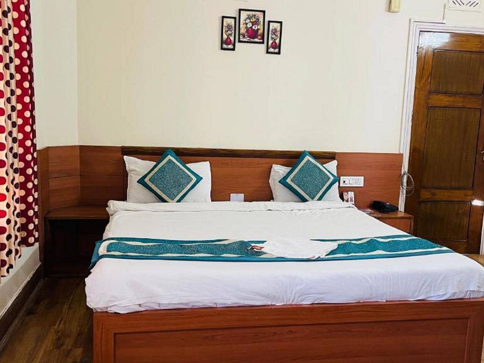 Deluxe Room in Siliguri