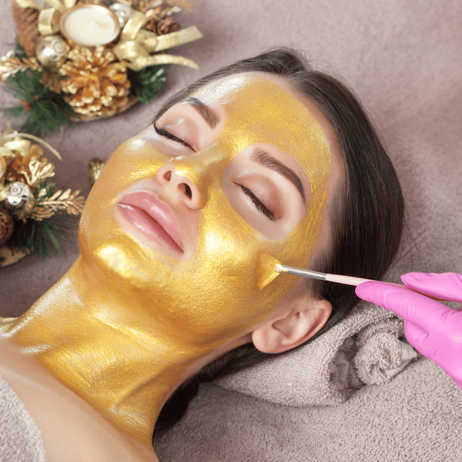 Gold Facial