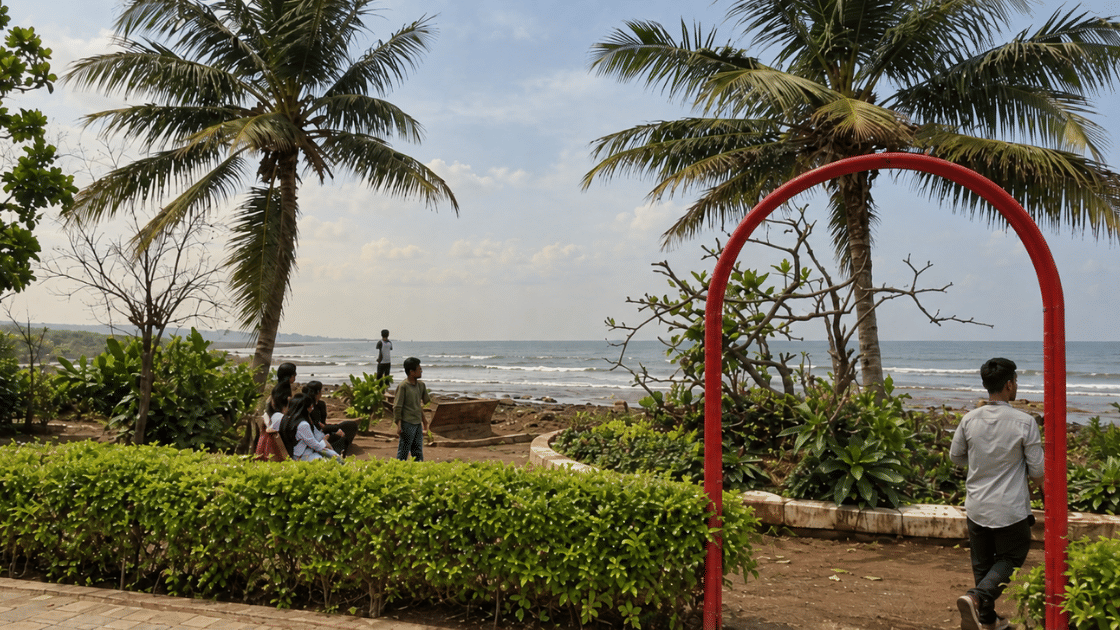 Carter Road Sea View and Union Park 3