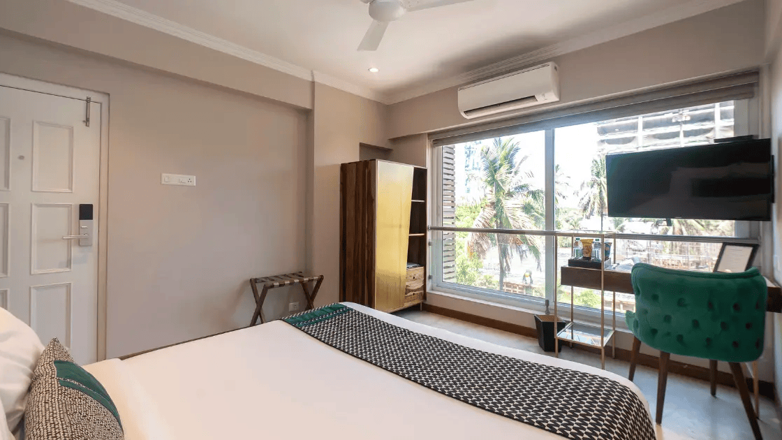 Theory9 Stays with a Kitchen in Mumbai