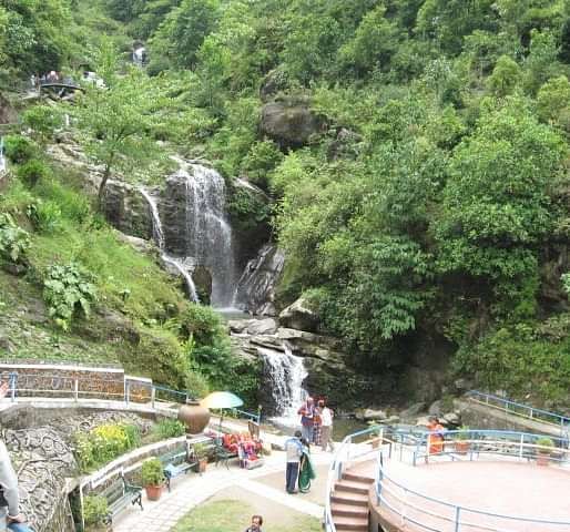 Namchi Rock Garden