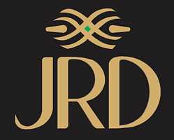 Logo of JRD hotels in New Delhi