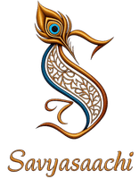 Savyasaachi Mahabaleshwar savyasachi logo