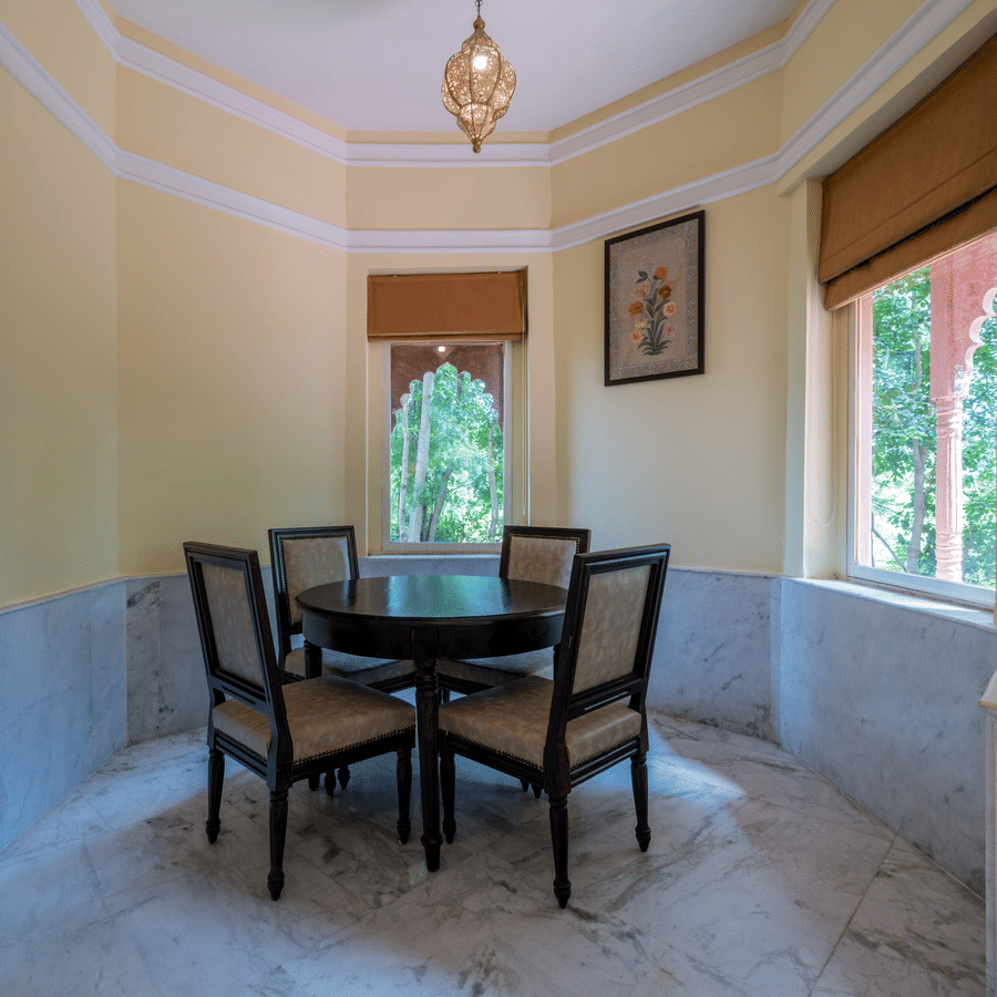 Room Type - Junior Suite - Umaid Palace - Luxury Resort Near Jaipur-8