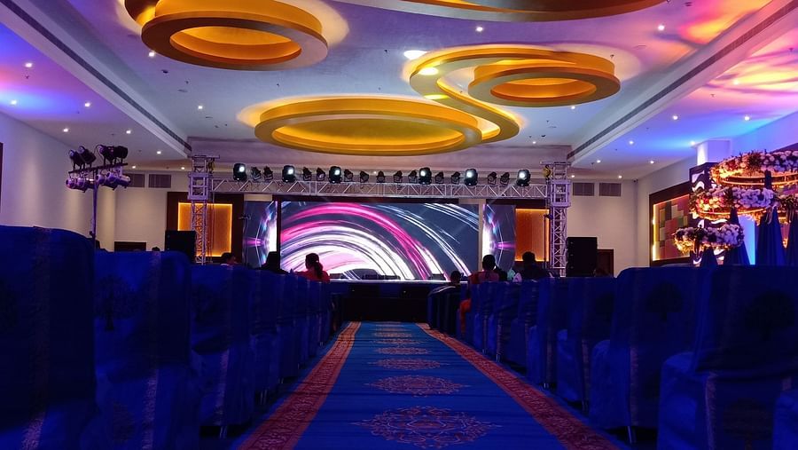 Event halls in Udaipur 2