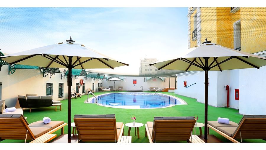Swimming pool in Chennai 5