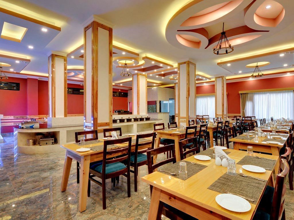 Restaurant_yashshree_sikkim_blossom