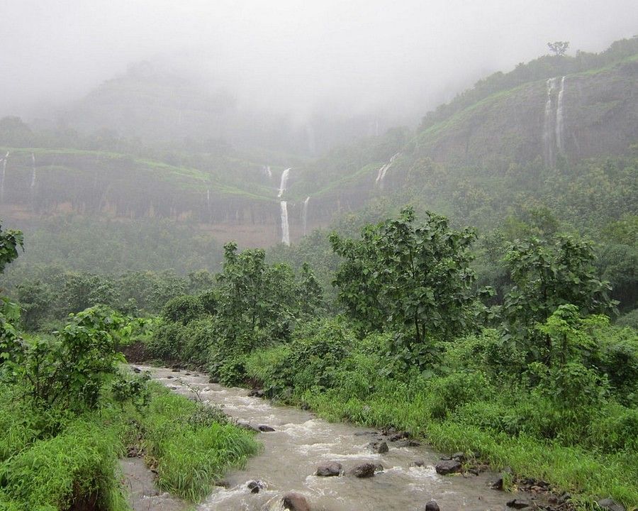 Heritage trail and adventure activities in Khopoli