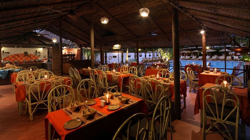 7. Sun Village Hibicus Restaurant