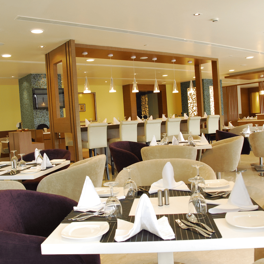 Dakshin at Hotel Daspalla Hyderabad 5