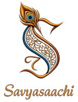 Savyasaachi Mahabaleshwar savyasachi logo