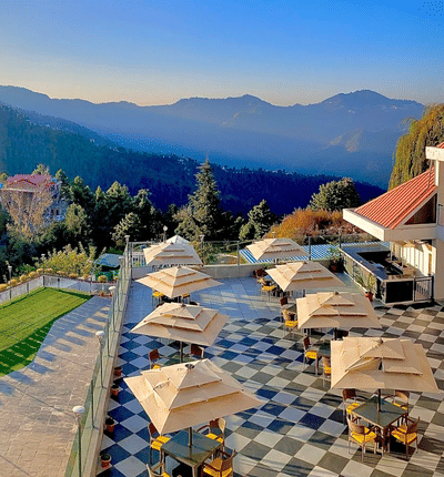 Marigold Sarovar Portico Success Story