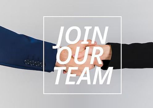 Work with Us