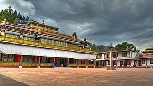 The Royal Oaks Hotels Gangtok  Rumtek Monastery Gangtok