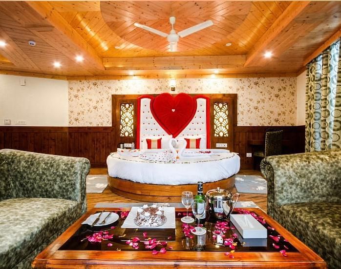 DLS La Serene Valley, Manali