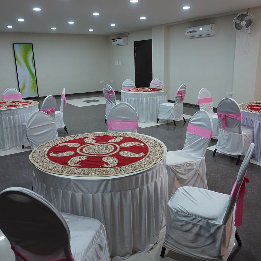 alt-text Satkaar Hall