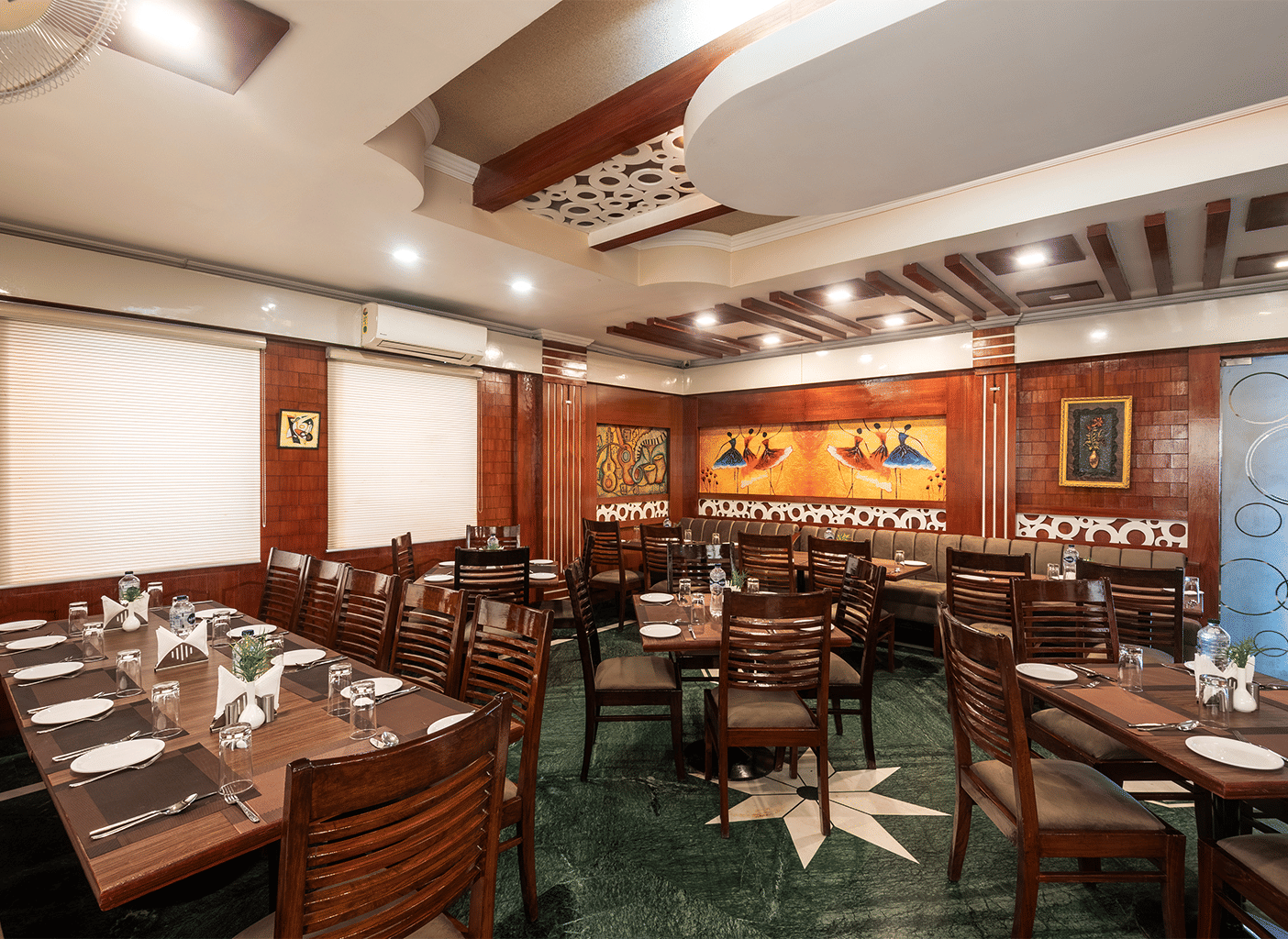 Park Grace Restaurant