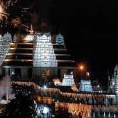 ISKCON Temple Banglaore