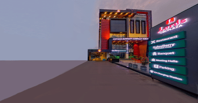 Lords CBC Plaza, Chitwan