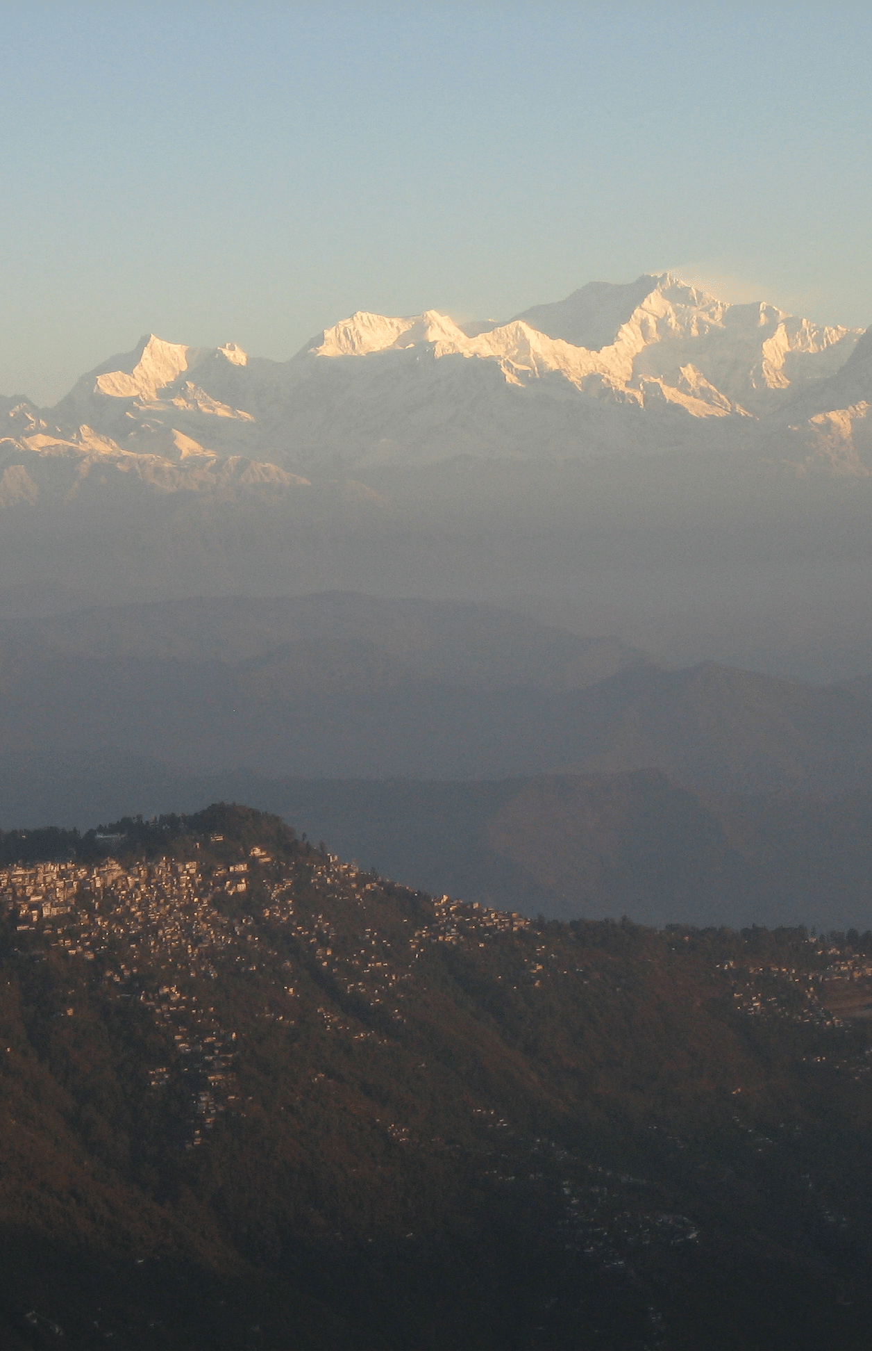 Tiger Hill Summit Grace Hotel and  Darjeeling