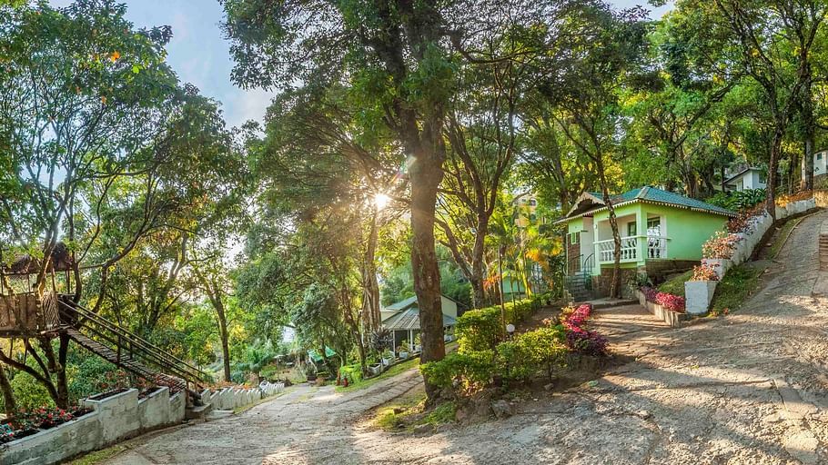 Great Escapes Resort, Munnar Munnar Honeymoon Villa Great Escapes Resorts Munnar