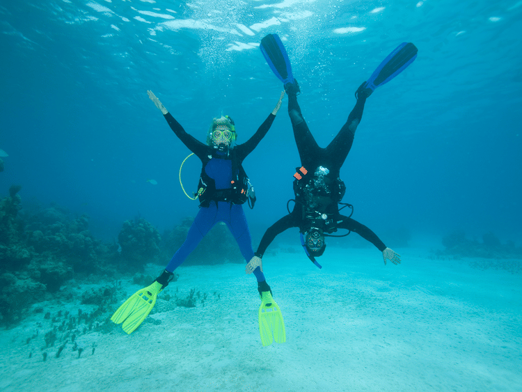 PADI Divemaster 03 Enquire