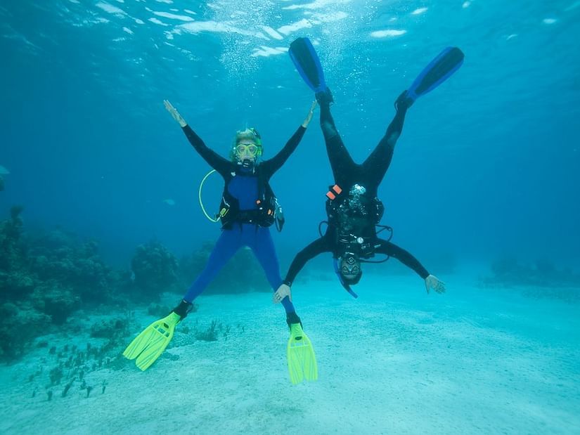 PADI Divemaster 03 Enquire