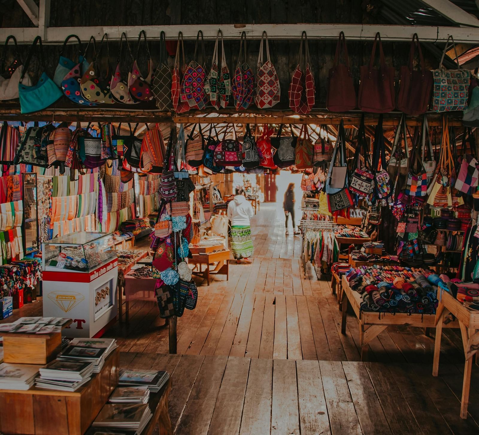 Hong Kong Market