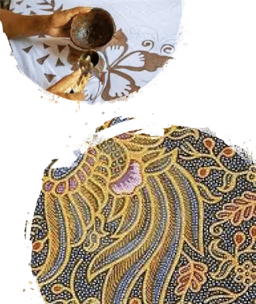 Picture of Batik crafts
