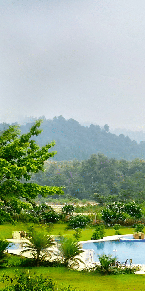 The Golden Tusk, Jim Corbett