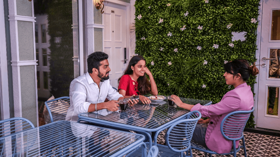 Theory9 Serviced Apartment Feel Like Home