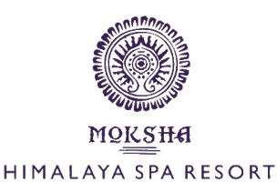  Moksha Himalaya Spa Resort, Parwanoo Chandigarh MOKSHA LOGO 1