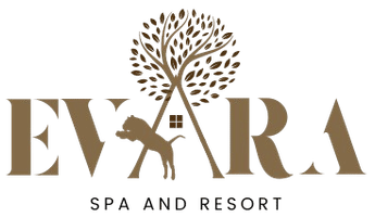 Evara Spa & Resort Lucknow Evara Logo  1   2